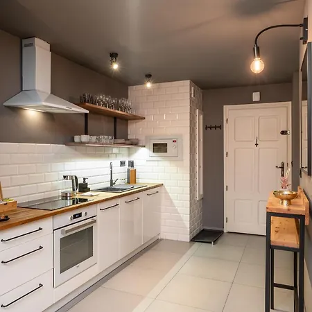 500 Year House - Old Town - Historic By Staymoovers Διαμέρισμα