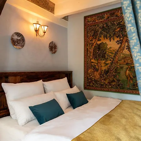 Διαμέρισμα 500 Year House - Old Town - Historic By Staymoovers Krasków