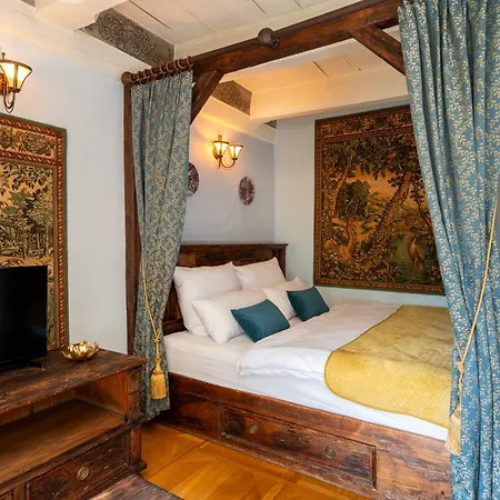 500 Year House - Old Town - Historic By Staymoovers Διαμέρισμα