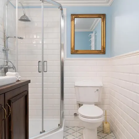 Διαμέρισμα 500 Year House - Old Town - Historic By Staymoovers