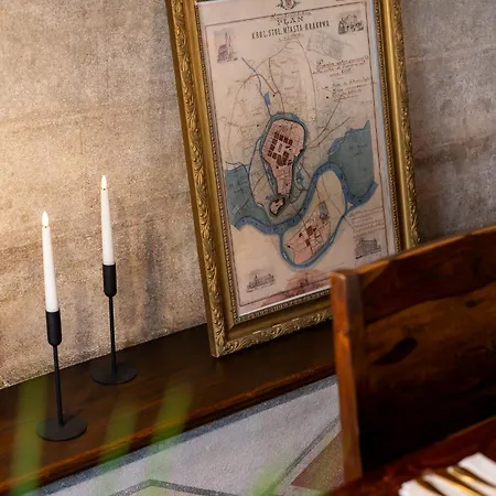 Appartamento 500 Year House - Old Town - Historic By Staymoovers *