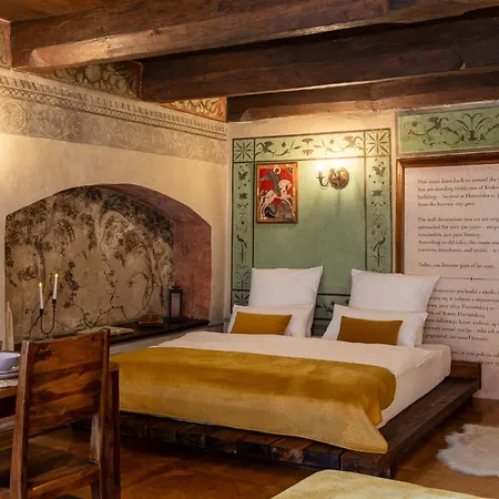 500 Year House - Artistic Historic In Old Town By Staymoovers アパート *