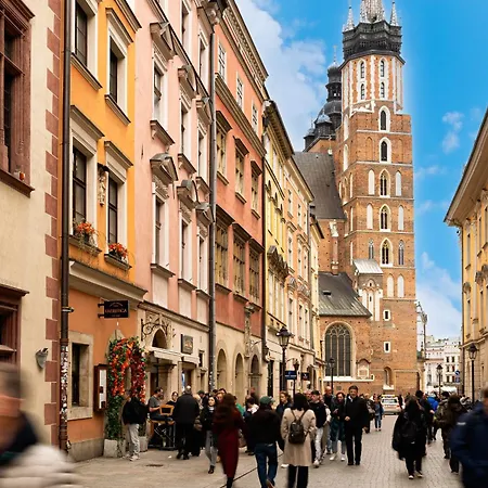 500 Year House - Old Town - Historic By Staymoovers * Cracovia